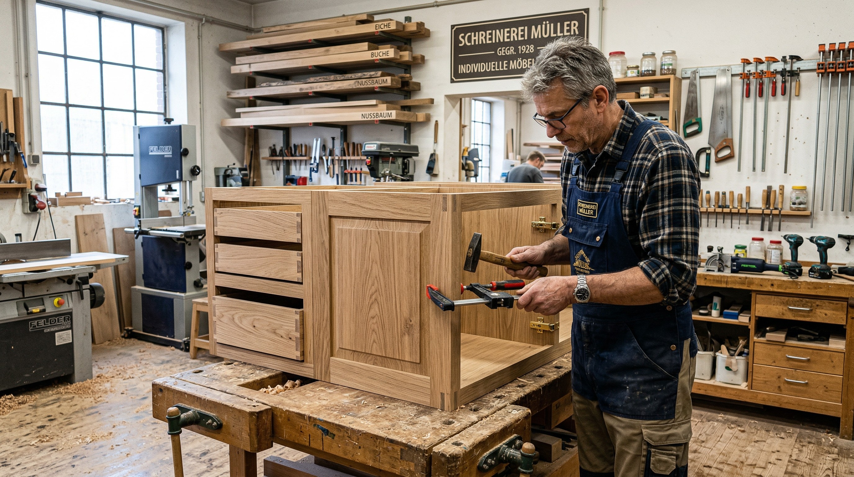 Hagebaumarkt Andernach GmbH & Co. KG – Tischler & Schreiner Andernach